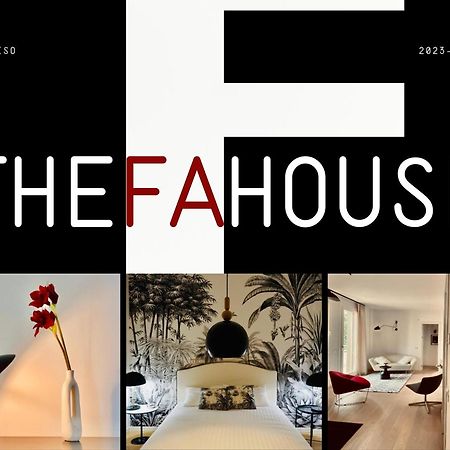 特雷维索The Fahouse公寓 外观 照片