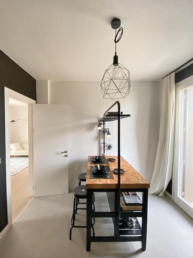 特雷维索The Fahouse公寓 外观 照片