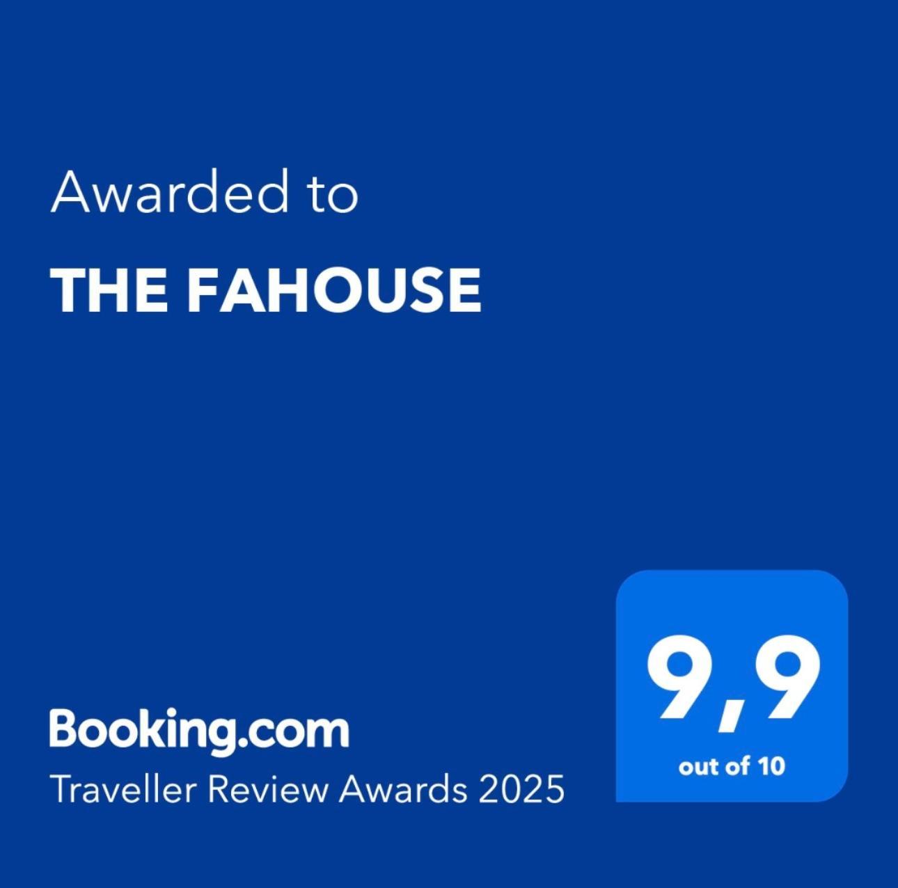 特雷维索The Fahouse公寓 外观 照片
